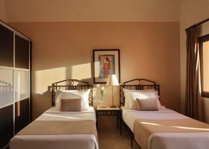 Hotel Sol Y Mar Shams